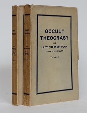 Occult Theocrasy; Published Posthumously for Private Circulation Only