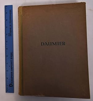 Seller image for Honore Daumier for sale by Mullen Books, ABAA