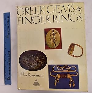 Greek Gems and Finger Rings: Early Bronze to Late Classical