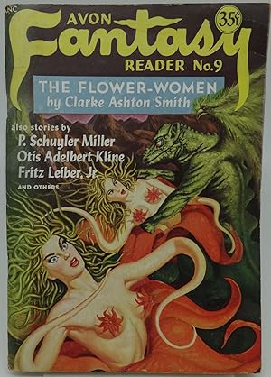 AVON FANTASY READER NO. 9