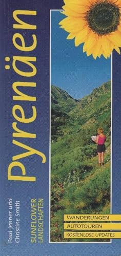 Imagen del vendedor de Landschaften der Pyrenen : ein Auto- und Wanderfhrer ; Wanderungen, Autotouren, kostenlose Updates a la venta por bcher-stapel
