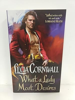 Seller image for What a Lady Most Desires for sale by Fleur Fine Books
