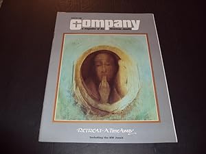 Company A Magazine for American Jesuits Winter 1985