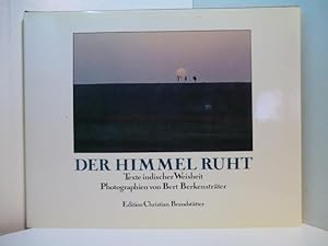 Seller image for Der Himmel ruht. Texte indischer Weisheit for sale by Antiquariat Weber