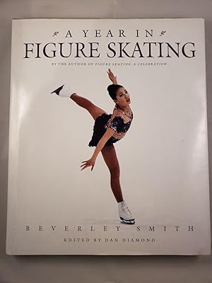 Bild des Verkufers fr A Year In Figure Skating zum Verkauf von WellRead Books A.B.A.A.