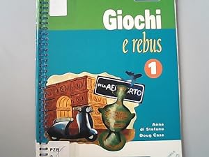 Bild des Verkufers fr Giochi e rebus 1. Giochiamo in italiano. zum Verkauf von Antiquariat Bookfarm