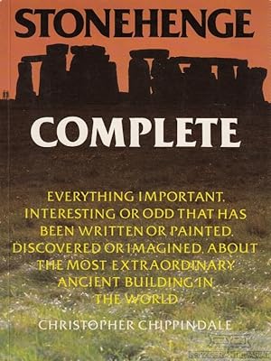 Seller image for Stonehenge Complete for sale by Leipziger Antiquariat