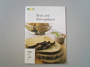Bild des Verkufers fr Brot und Kleingebck. zum Verkauf von Antiquariat Bookfarm