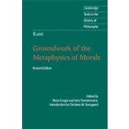 Seller image for Groundwork of the Metaphysics of Morals for sale by eCampus