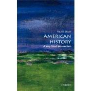 Immagine del venditore per American History: A Very Short Introduction venduto da eCampus