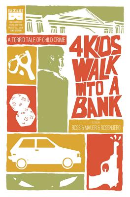 Imagen del vendedor de 4 Kids Walk Into a Bank Tp (Paperback or Softback) a la venta por BargainBookStores