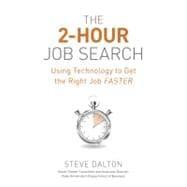 Image du vendeur pour The 2-Hour Job Search mis en vente par eCampus