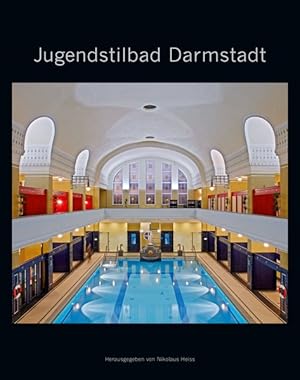 Jugendstilbad Darmstadt.