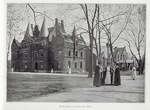 Wellesley College Views