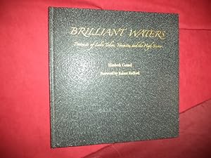 Seller image for Brilliant Waters. Portraits of Lake Tahoe, Yosemite, and the High Sierra. for sale by BookMine