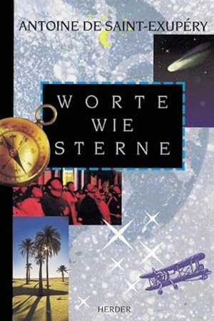 Seller image for Worte wie Sterne for sale by ANTIQUARIAT Franke BRUDDENBOOKS