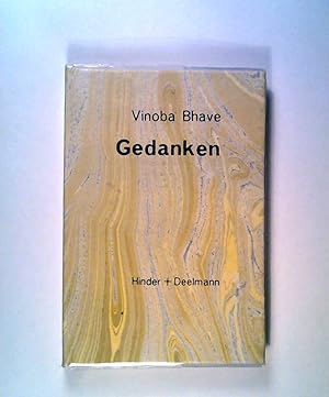 Seller image for Gedanken for sale by ANTIQUARIAT Franke BRUDDENBOOKS