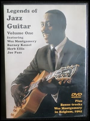 Seller image for Legends Of Jazz Guitar Vol. 1 (UK Import) for sale by ANTIQUARIAT Franke BRUDDENBOOKS