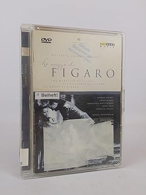Wolfgang Amadeus Mozart - Le nozze di Figaro