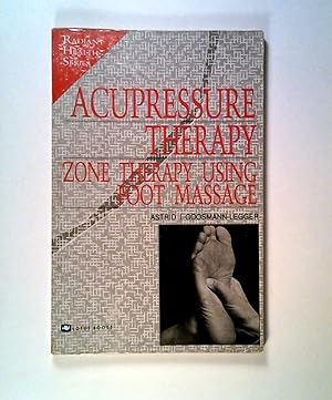 Seller image for Acupressure Therapy for sale by ANTIQUARIAT Franke BRUDDENBOOKS