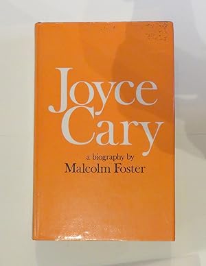 Seller image for Joyce Cary for sale by St Marys Books And Prints