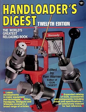 Handloader's Digest: Twelfth Edition