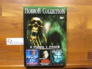 Horror Collection (3 Filme ) Windigo, White Zombie, Terror House