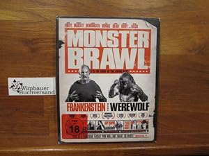 Bild des Verkufers fr Monster Brawl [Blu-ray] zum Verkauf von Antiquariat im Kaiserviertel | Wimbauer Buchversand