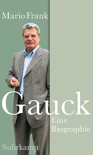 Bild des Verkufers fr Gauck: Eine Biographie zum Verkauf von Gerald Wollermann