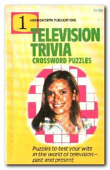Seller image for Television Trivia Crosswords for sale by Darkwood Online T/A BooksinBulgaria