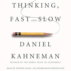 Imagen del vendedor de Thinking, Fast and Slow (Audio Download). a la venta por BestBookDeals