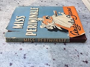 Immagine del venditore per Miss Periwinkle venduto da SAVERY BOOKS