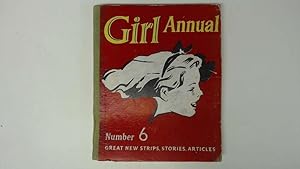 Seller image for The Sixth Girl Annual for sale by Goldstone Rare Books