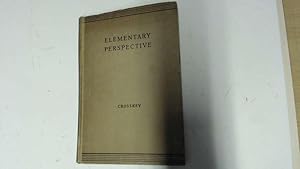 Seller image for Elementary Perspective for sale by Goldstone Rare Books