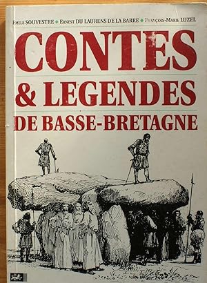 Bild des Verkufers fr Contes & lgendes de Basse-Bretagne zum Verkauf von Aberbroc