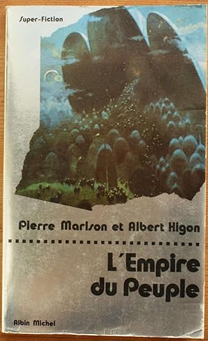 Image du vendeur pour L'empire du peuple mis en vente par Aberbroc