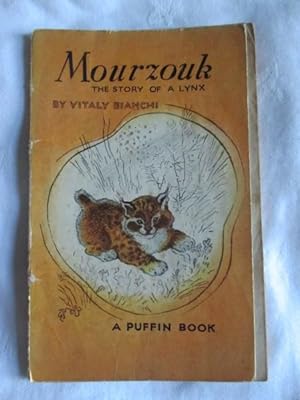 Seller image for Mourzouk, the story of a lynx for sale by MacKellar Art &  Books