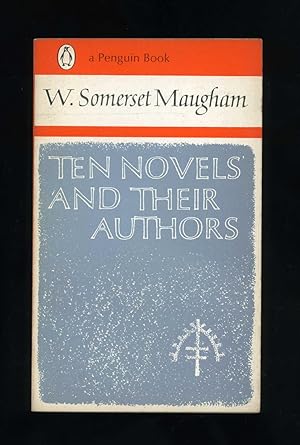 TEN NOVELS AND THEIR AUTHORS
