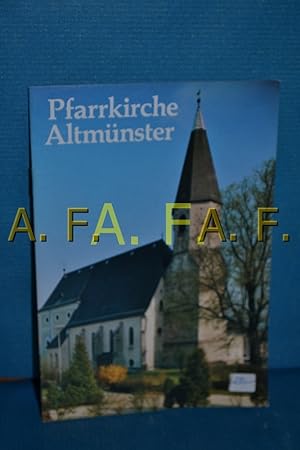 Seller image for Pfarrkirche Altmnster for sale by Antiquarische Fundgrube e.U.