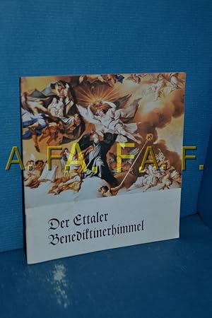 Seller image for Der Ettaler Benediktinerhimmel, Benediktinerabtei Ettal for sale by Antiquarische Fundgrube e.U.