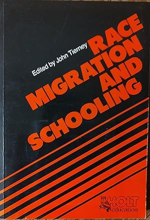 Immagine del venditore per Race, Migration and Schooling venduto da Shore Books