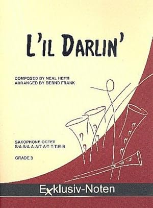 Seller image for L'il Darlin'fr 8 Saxophone : Partitur und Stimmen for sale by AHA-BUCH GmbH