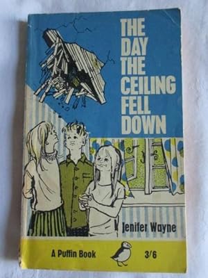 Seller image for The Day the Ceiling Fell Down for sale by MacKellar Art &  Books