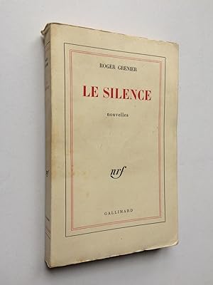 Le Silence [ Exemplaire du S.P. ]
