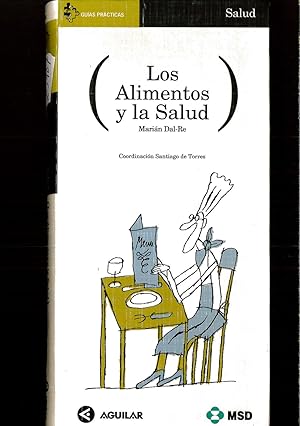 Imagen del vendedor de Los alimentos de la salud a la venta por Papel y Letras