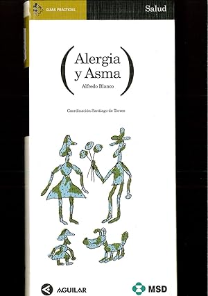 Seller image for Alergia y asma for sale by Papel y Letras