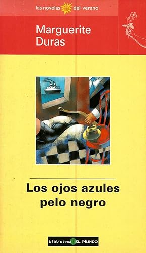 Imagen del vendedor de Los ojos azules pelo negro a la venta por Libros Sargantana