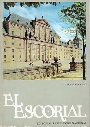 Seller image for EL ESCORIAL for sale by Gustavo I. Gonzalez