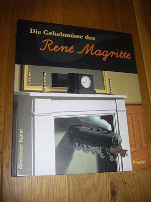 Bild des Verkufers fr Die Geheimnisse des Rene Magritte zum Verkauf von Versandantiquariat Rainer Kocherscheidt