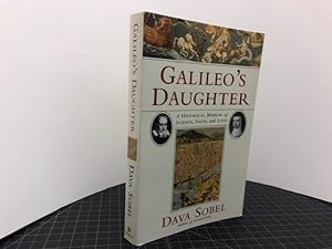 Immagine del venditore per GALILEO'S DAUGHTER : A Historical Memoir of Science, Faith, and Love venduto da Gibbs Books